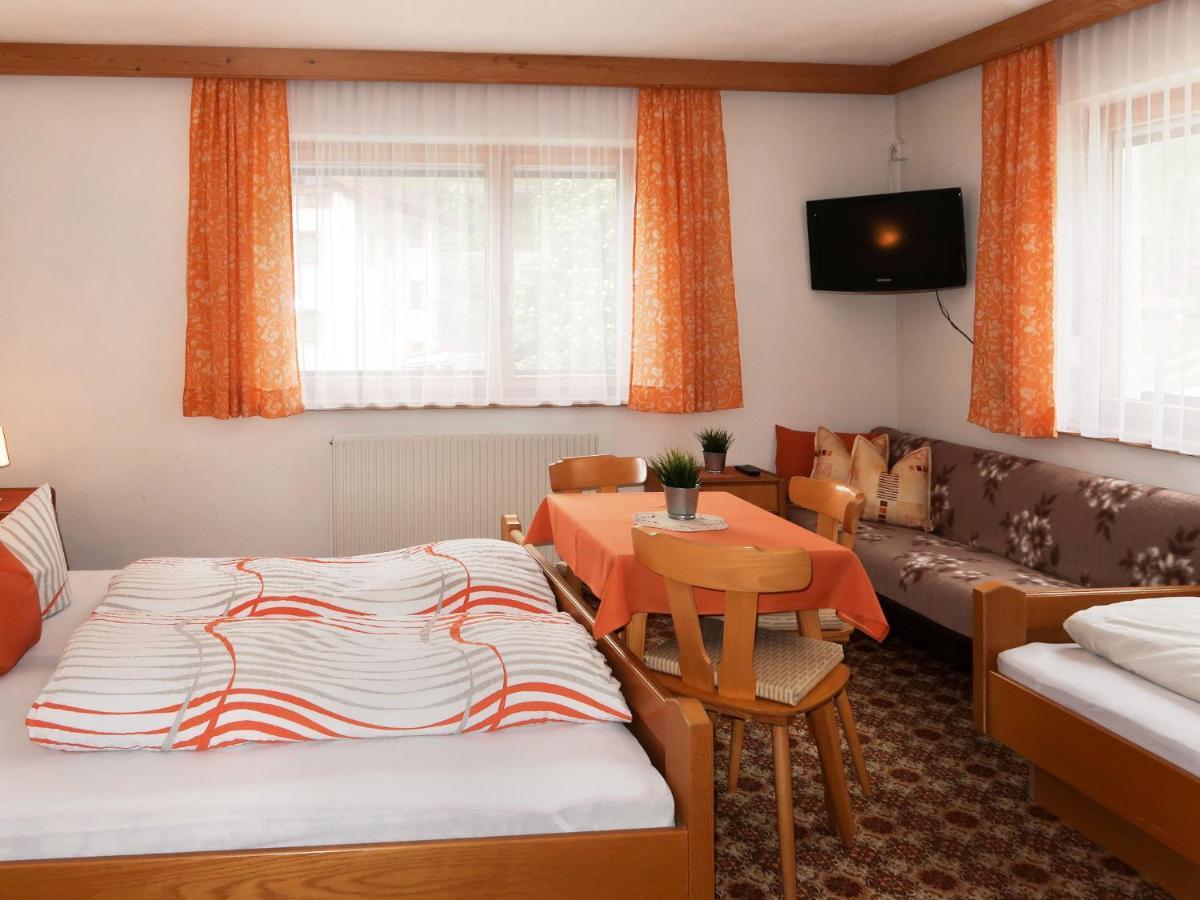 Apartment Garni Regina - Kpl642 By Interhome Kappl  Zewnętrze zdjęcie