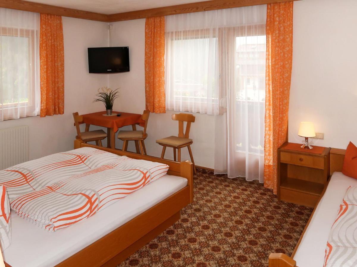 Apartment Garni Regina - Kpl642 By Interhome Kappl  Zewnętrze zdjęcie